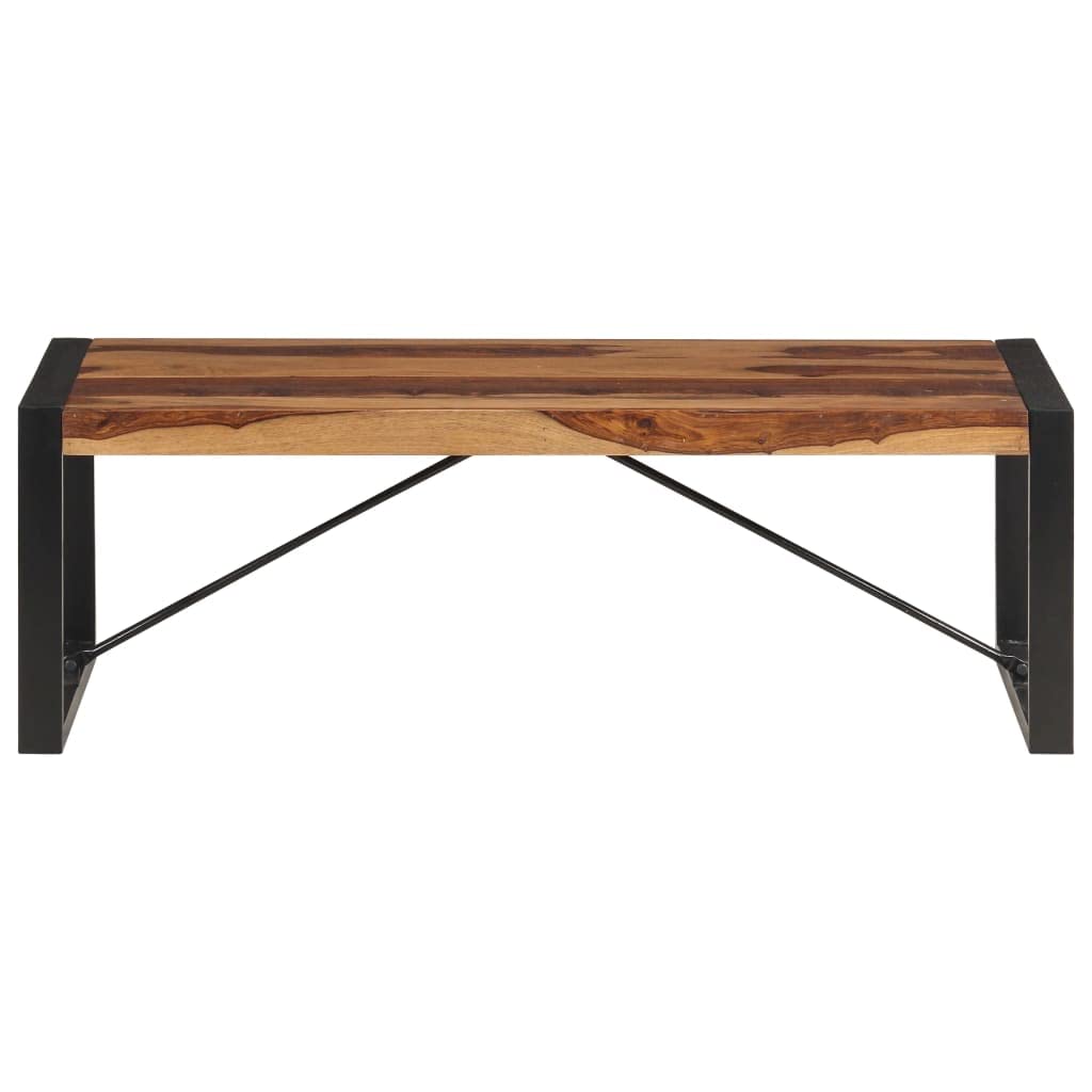 Solid Sheesham Wood Coffee Table G926