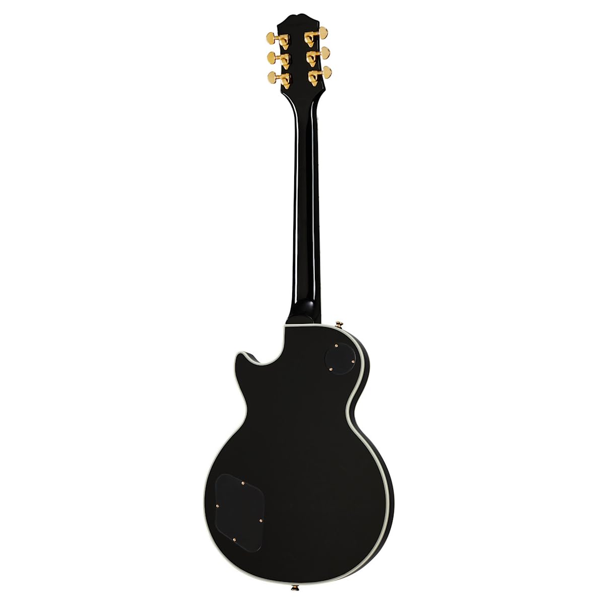 Ebony Electric Guitar B87972