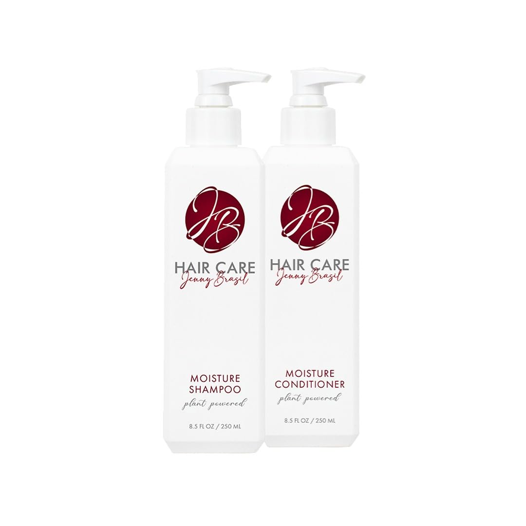Moisture Shampoo & Conditioner L51315