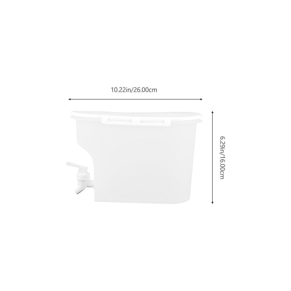 Water Jug with Faucet E615057
