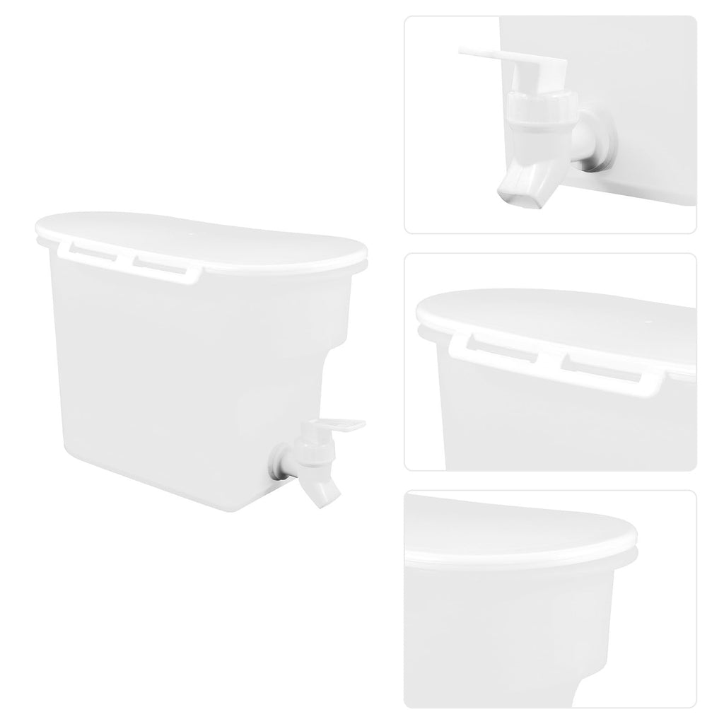 Water Jug with Faucet E615057