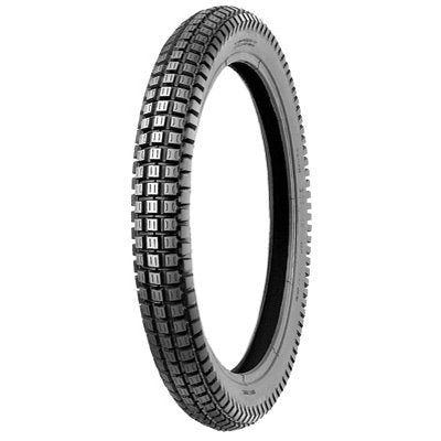 3.00x17 Tube Type Trials Tire S9196