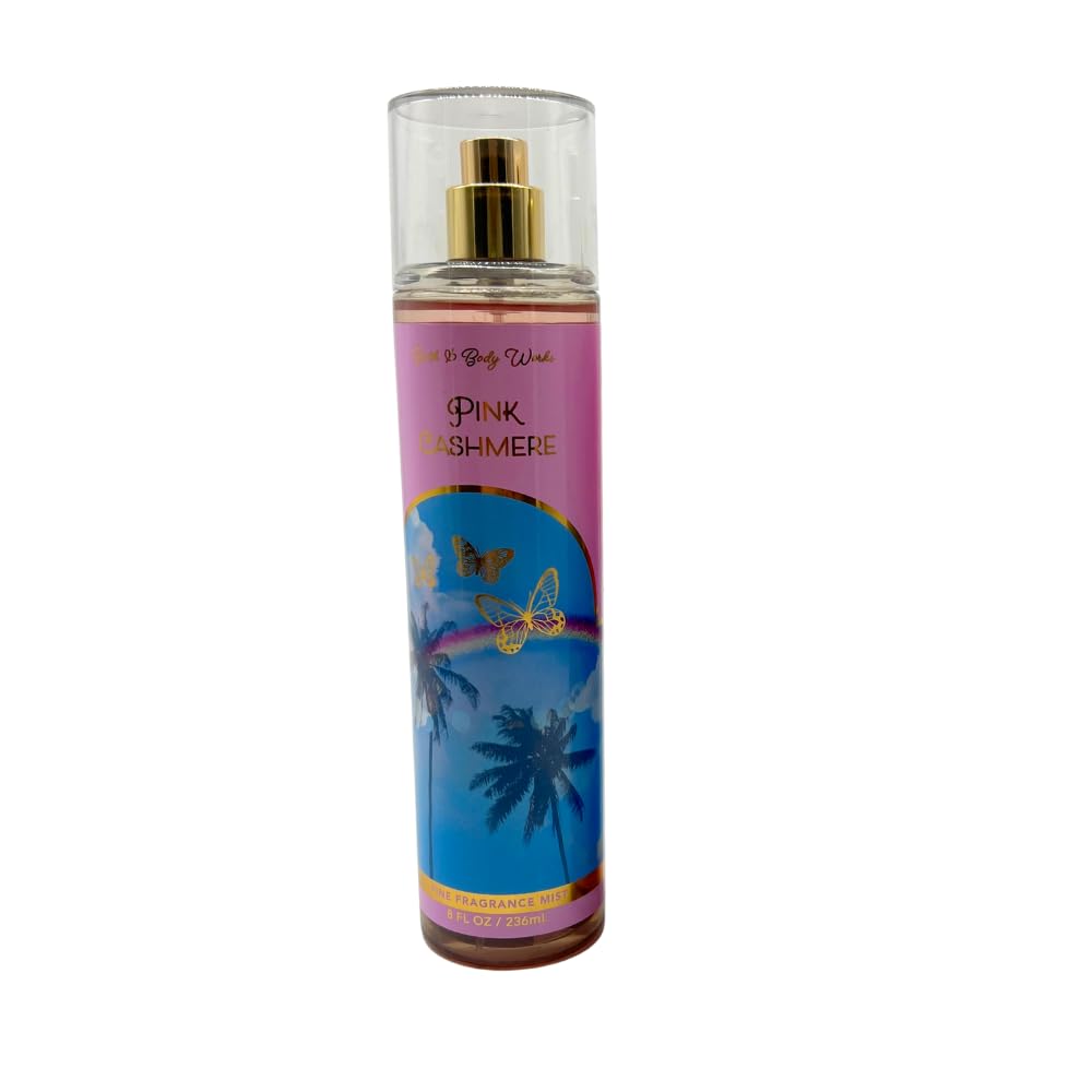 Fine Fragrance Mist Gift Set 8 fl oz Pack of 2 H689911