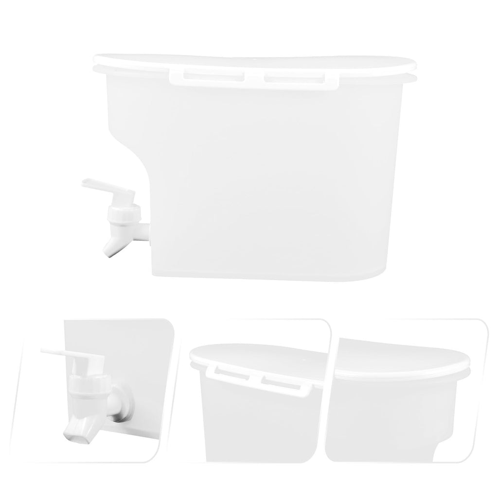 Water Jug with Faucet E615057