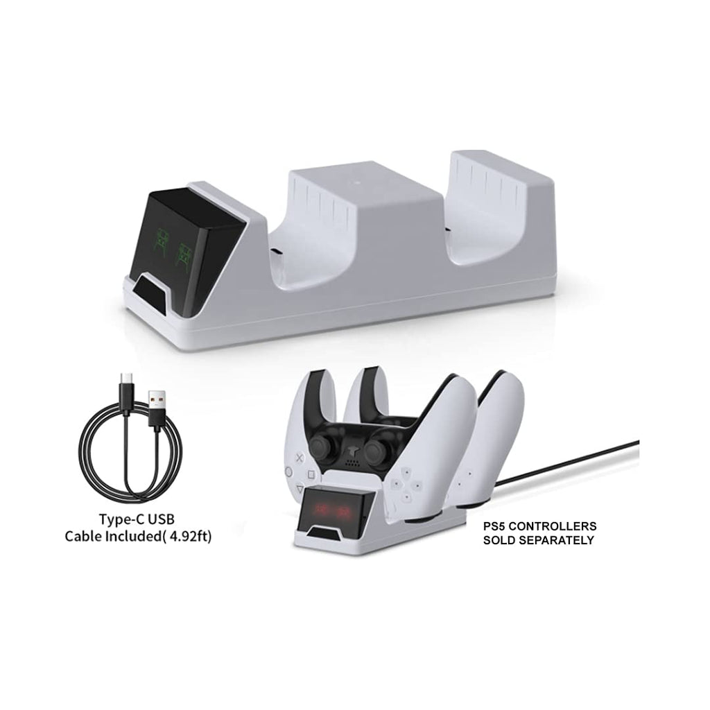 White Slim Digital Edition Gaming Console J664
