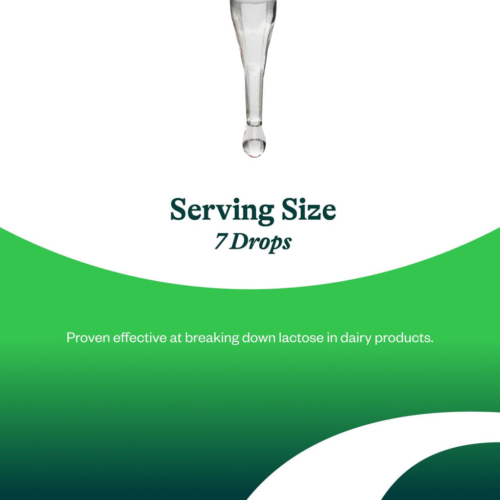 Lactase Drops 0.5 fl oz T419