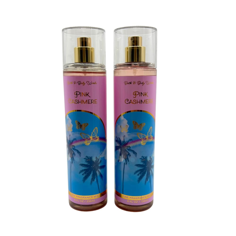 Fine Fragrance Mist Gift Set 8 fl oz Pack of 2 H689911