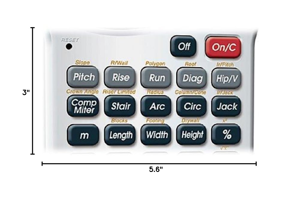 Construction Calculator U86579