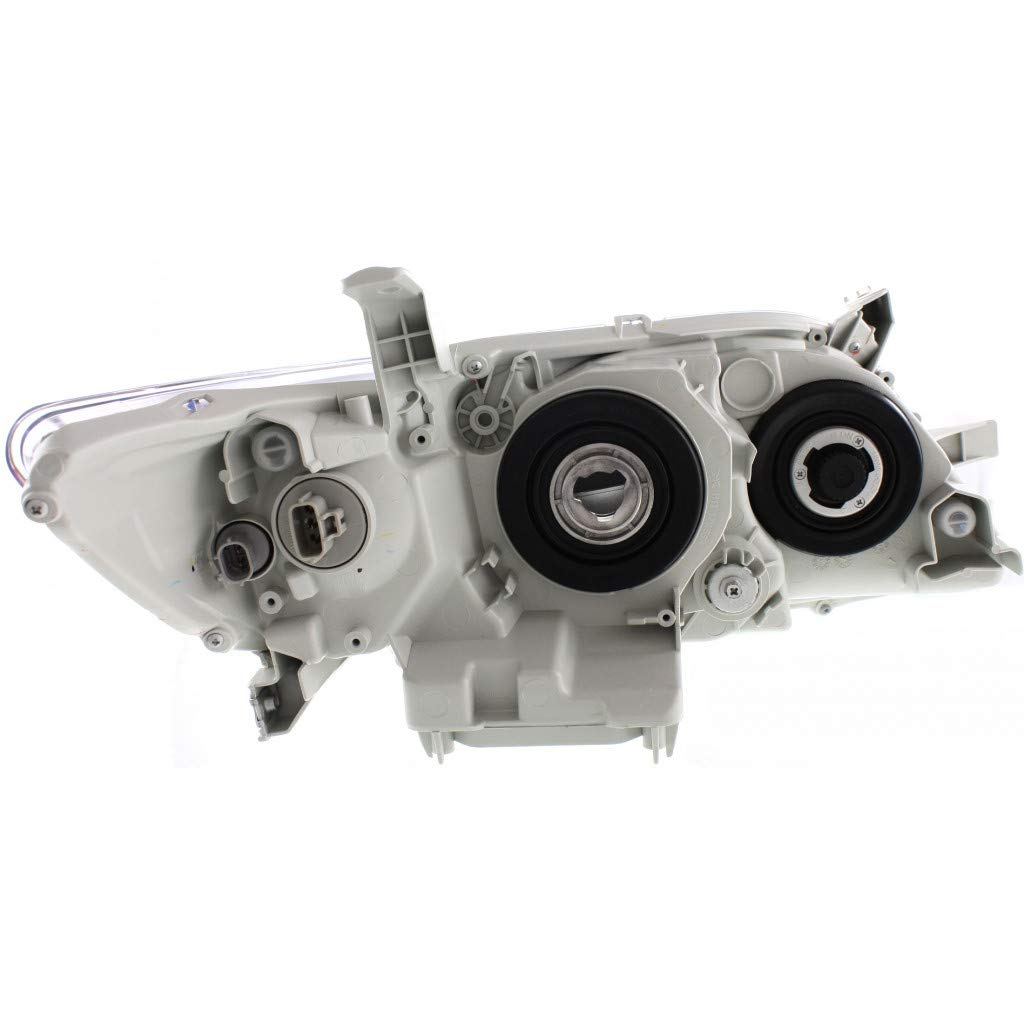 Toyota Camry 2007 2008 2009 Headlight Assembly Pair Driver and Passenger Side DOT Certified S8507