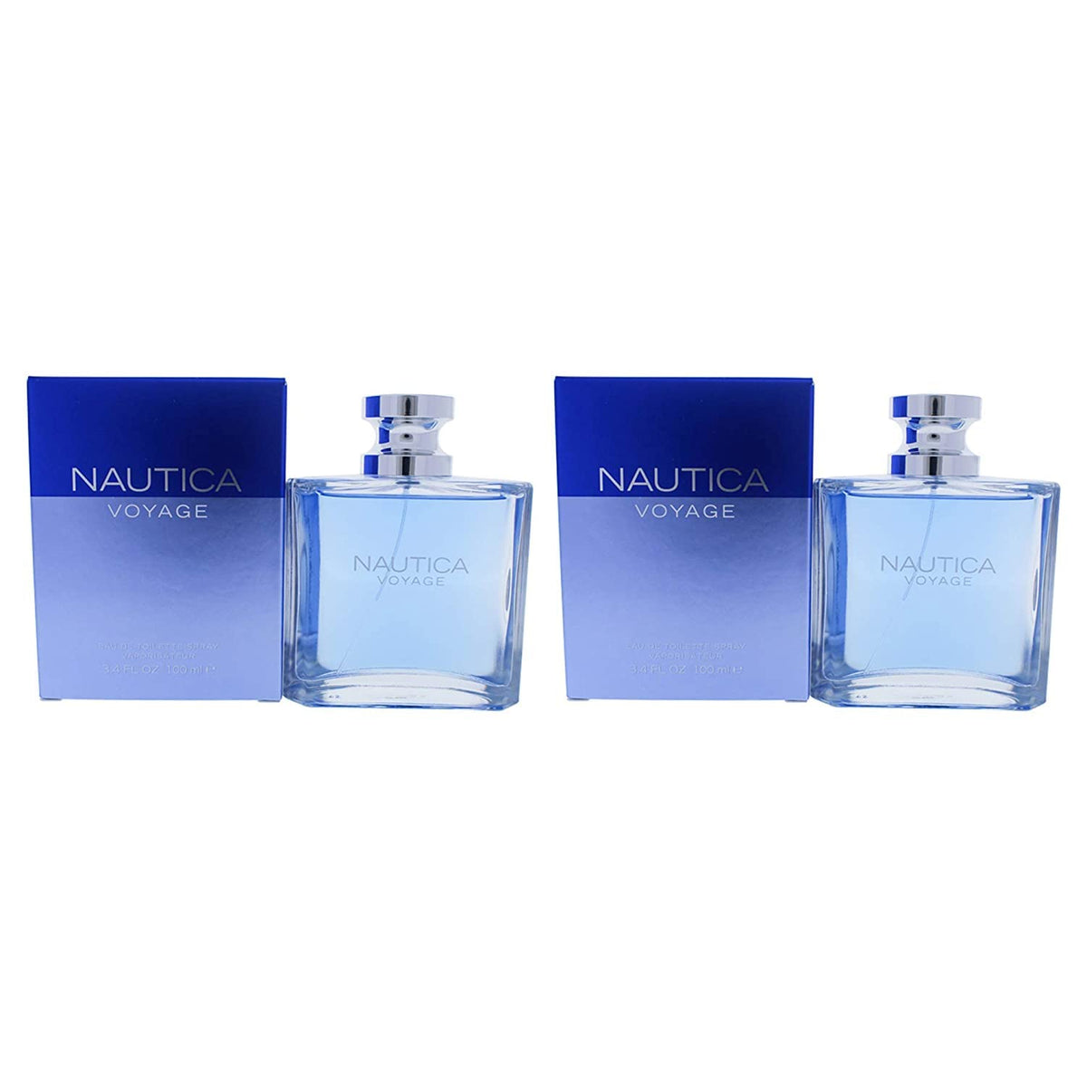 3.4 oz EDT Spray Pack of 2 M738462