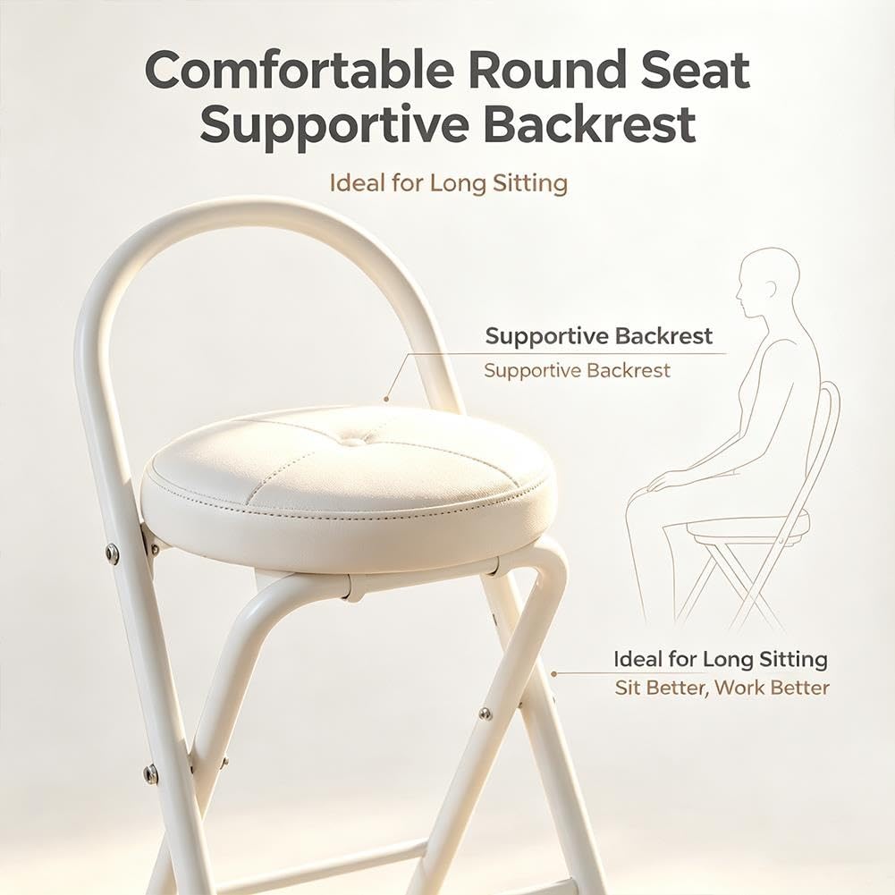 Portable Folding Bar Stool W231