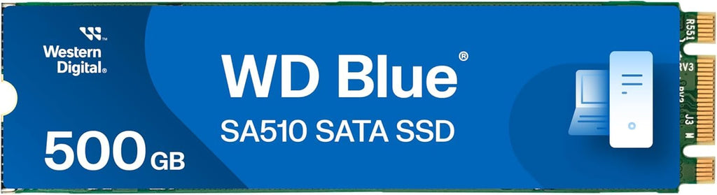 500GB SATA M.2 J6764