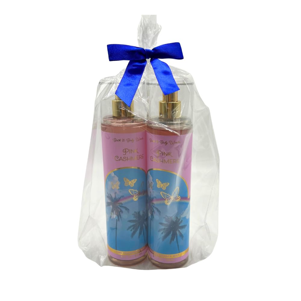 Fine Fragrance Mist Gift Set 8 fl oz Pack of 2 H689911