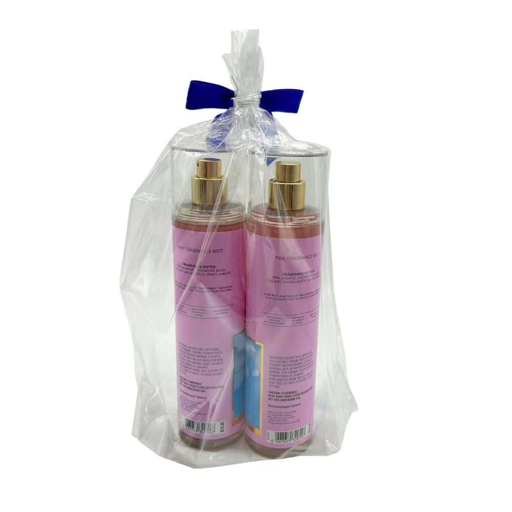 Fine Fragrance Mist Gift Set 8 fl oz Pack of 2 H689911