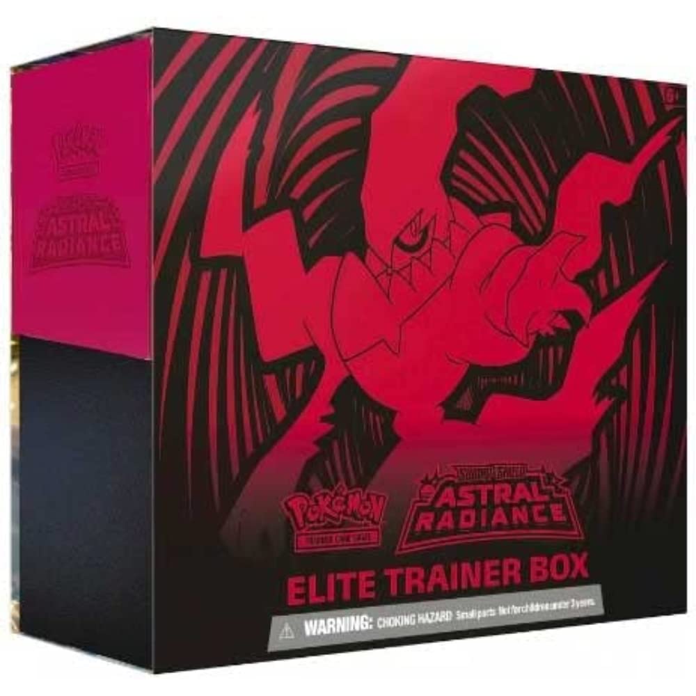 Pokemon Sword and Shield Astral Radiance Elite Trainer Box L900