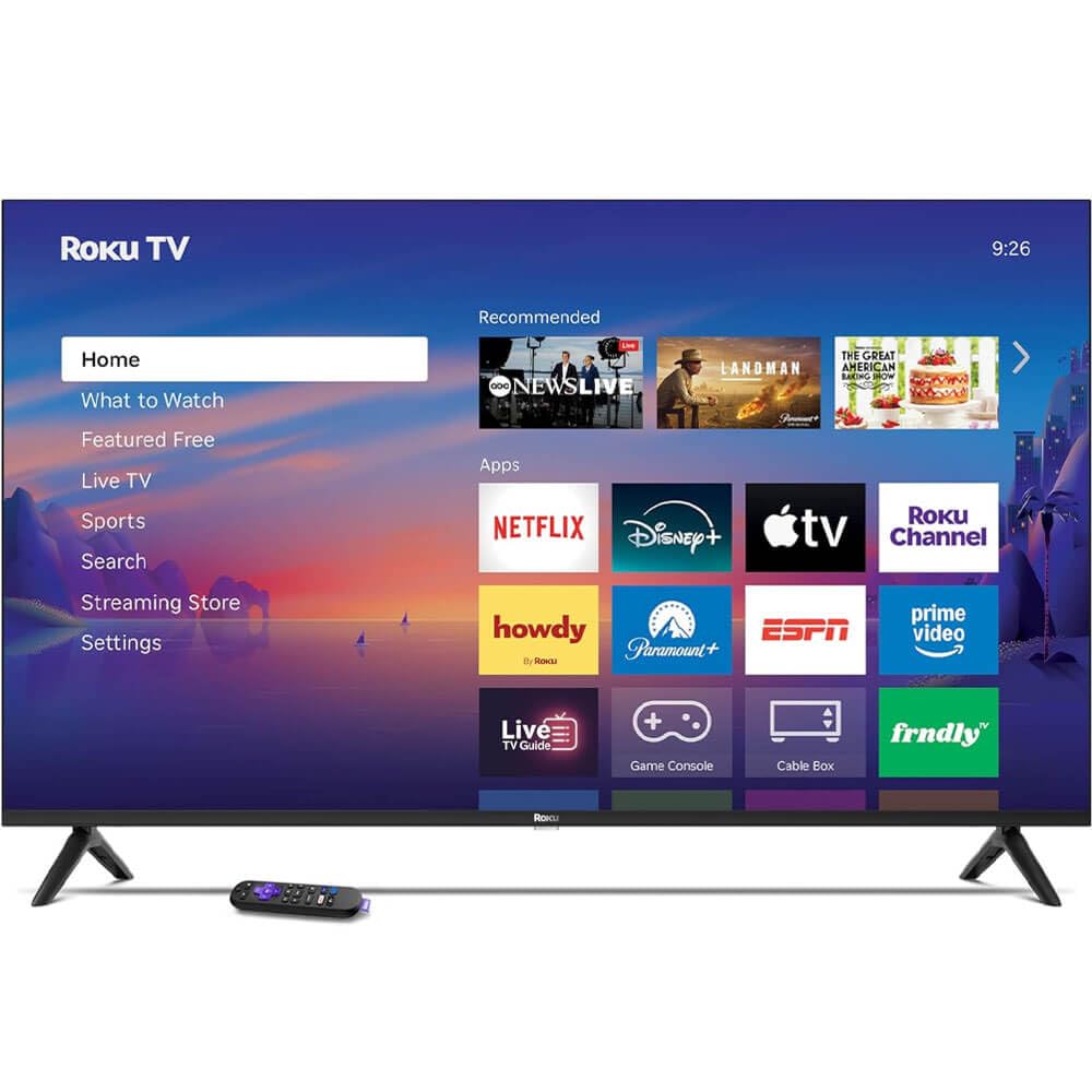 4K QLED Smart TV Y1172