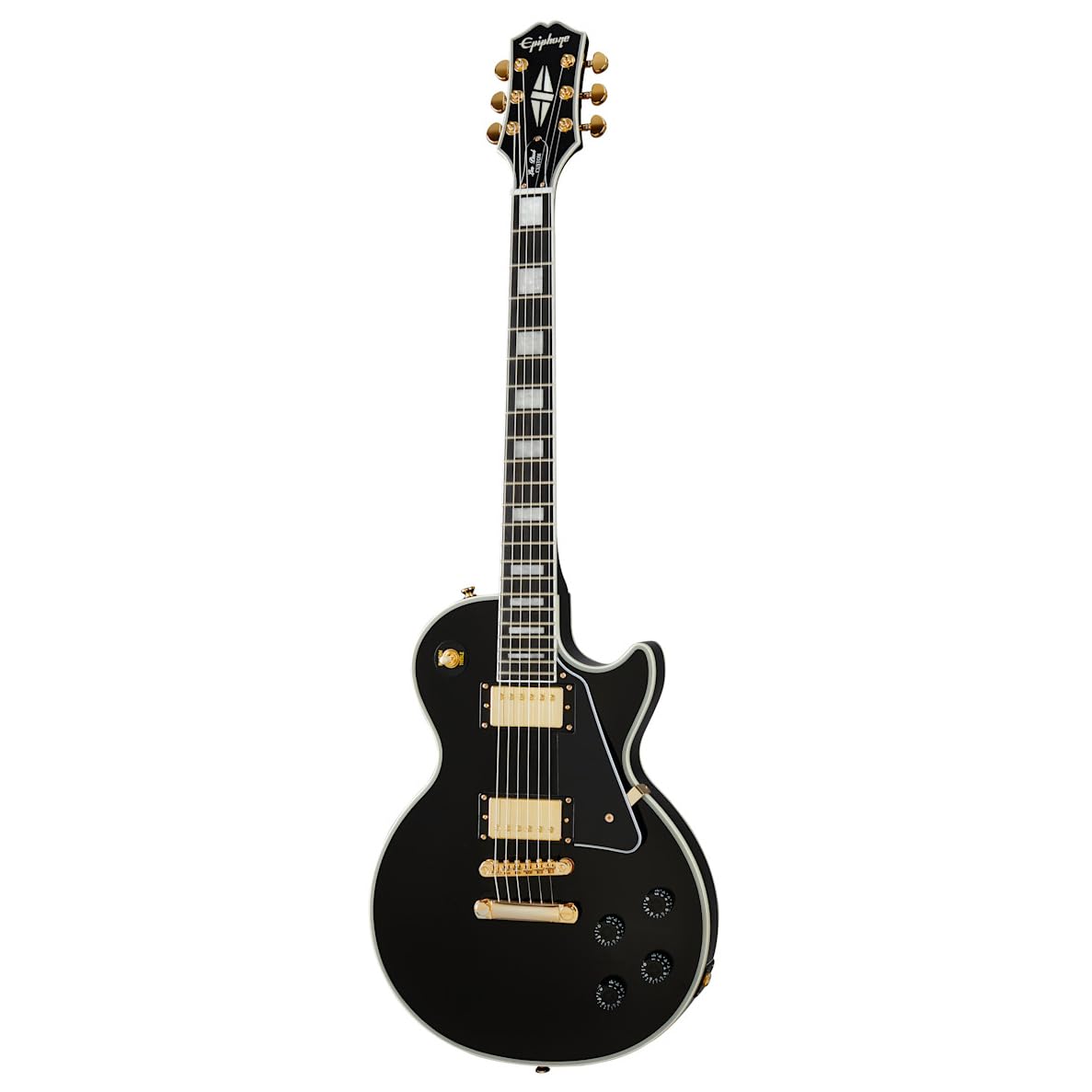 Ebony Electric Guitar B87972