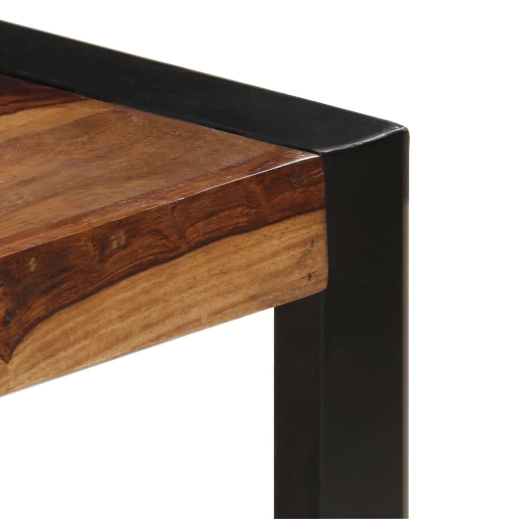 Solid Sheesham Wood Coffee Table G926