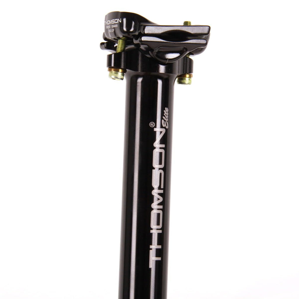 Aluminum Seatpost 27.2 cm 290g Black K509473