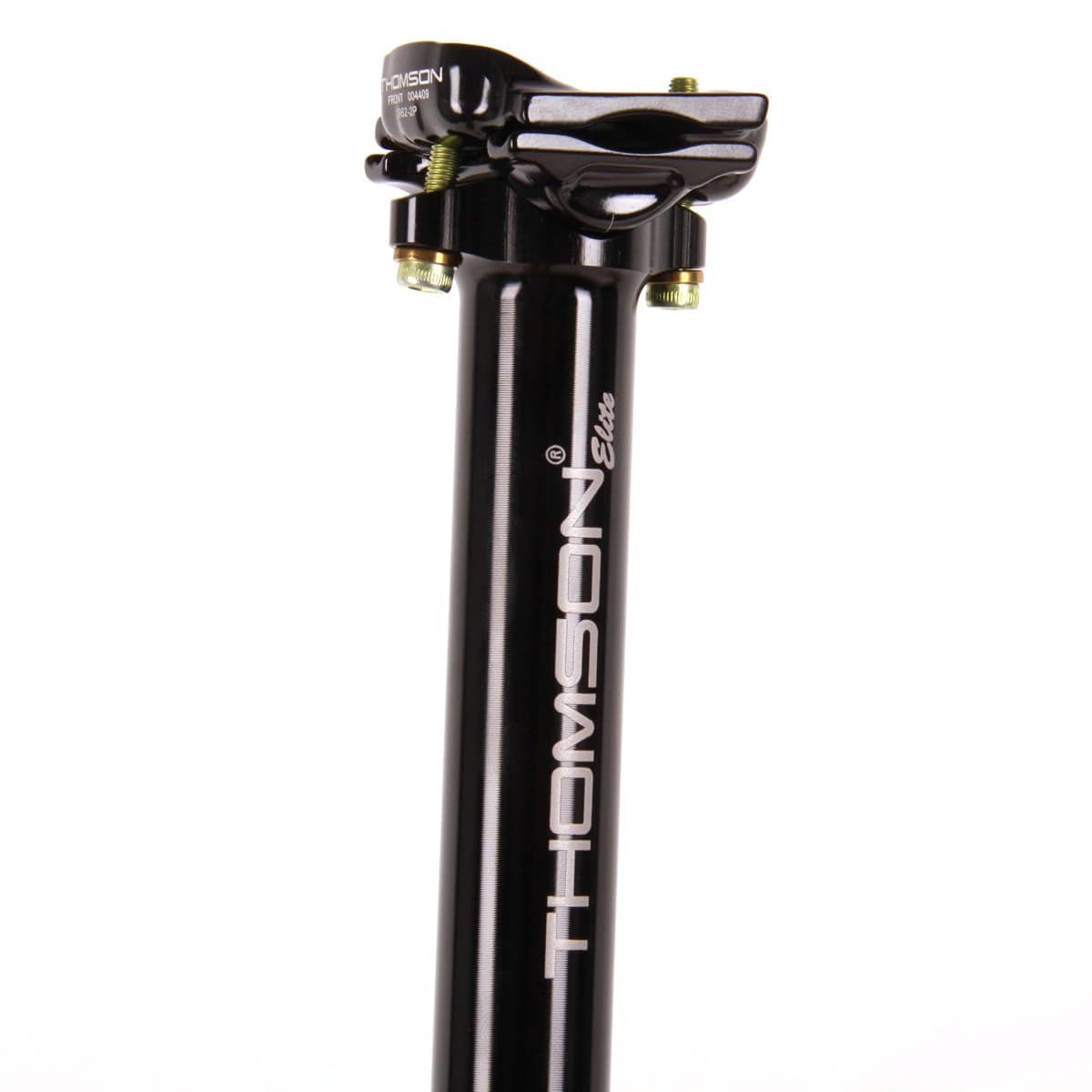 Aluminum Seatpost 27.2 cm 290g Black K509473