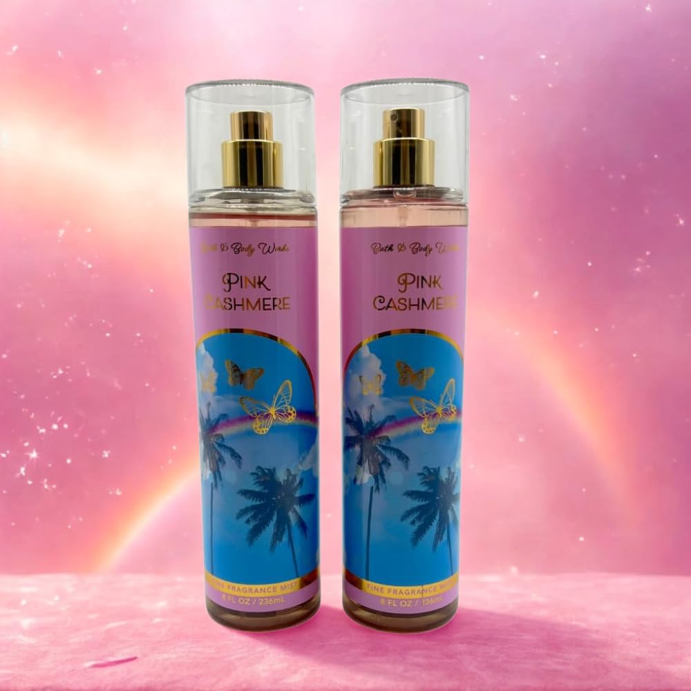 Fine Fragrance Mist Gift Set 8 fl oz Pack of 2 H689911