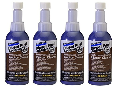 16 oz Diesel Injector Cleaner 4 Pack V81971