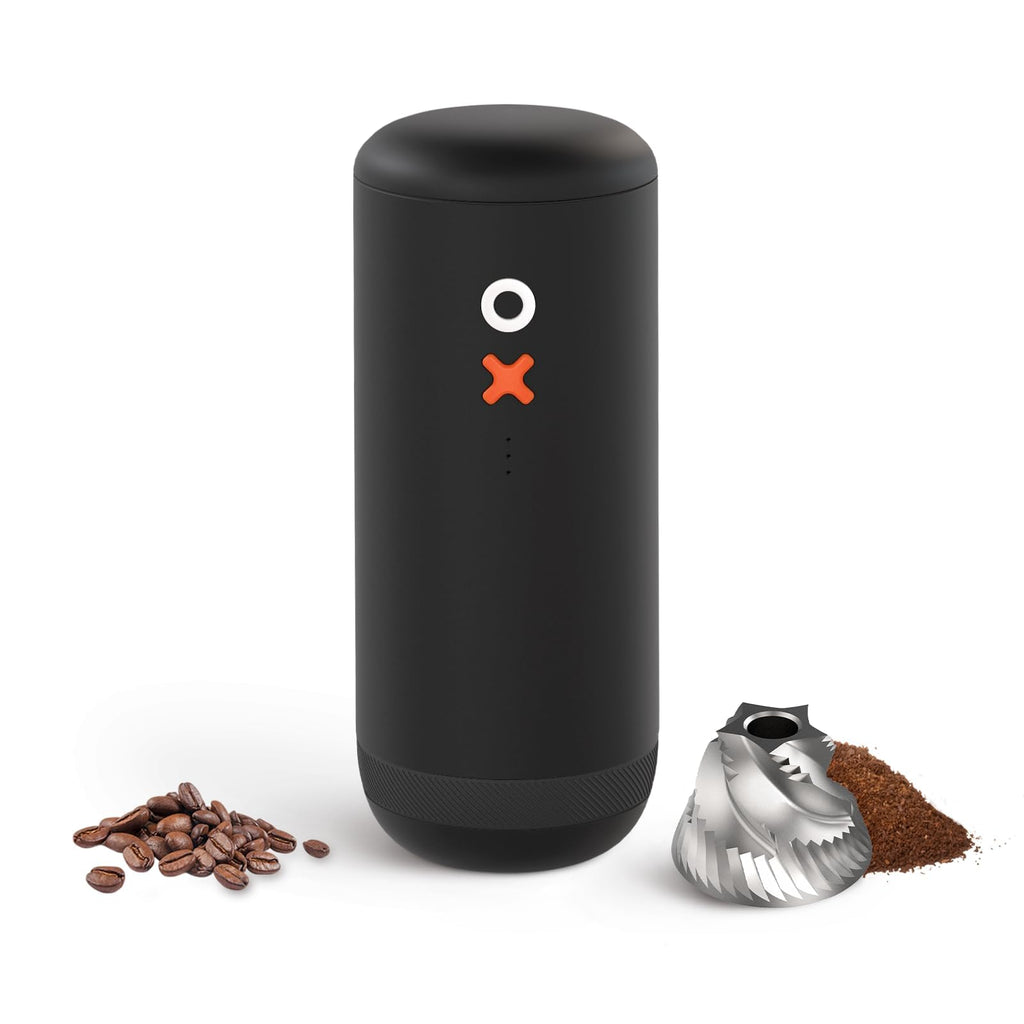 Portable Electric Conical Burr Coffee Grinder W30699