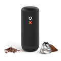Portable Electric Conical Burr Coffee Grinder W30699