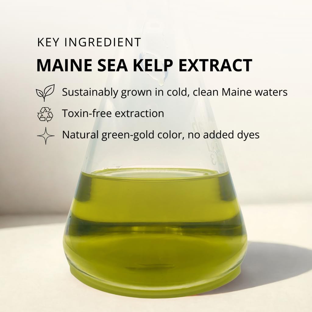 Citrus Facial Oil with Kelp Extract 30ml I374790