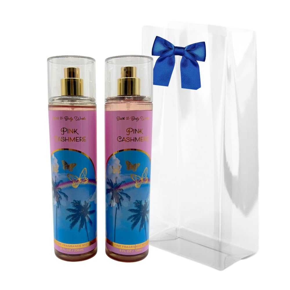 Fine Fragrance Mist Gift Set 8 fl oz Pack of 2 H689911