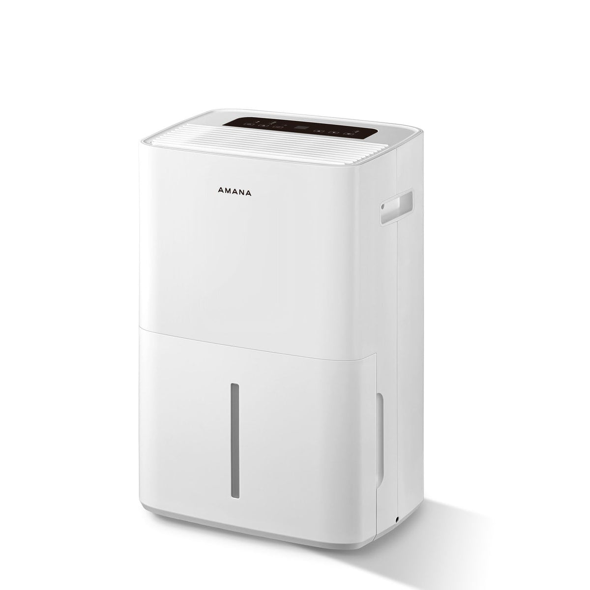 50-Pint Dehumidifier with 3 Speeds and Timer E160