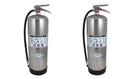 2.5 Gallon Water Class A Fire Extinguisher 2 Pack A148667