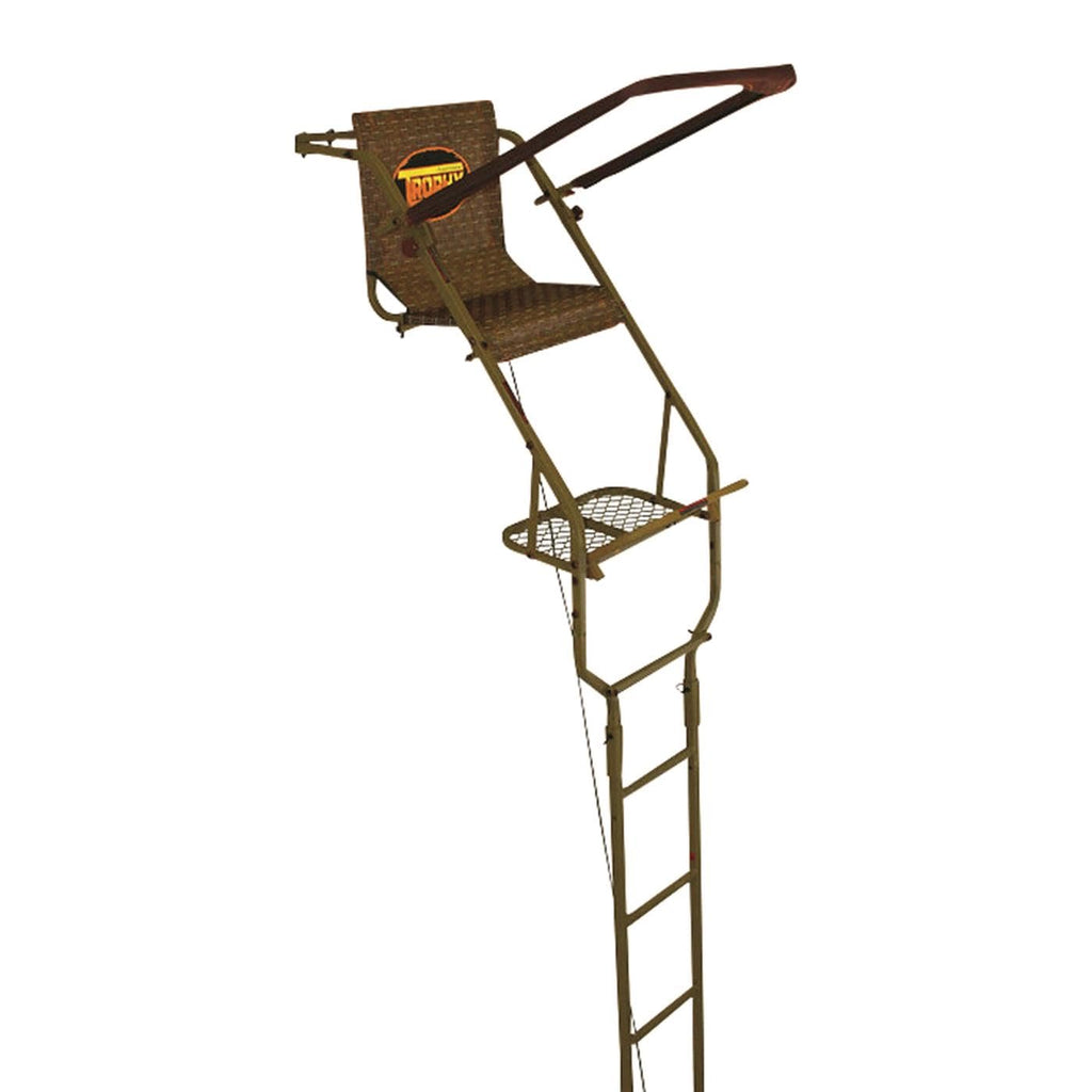 1-Person Ladder Tree Stand S424