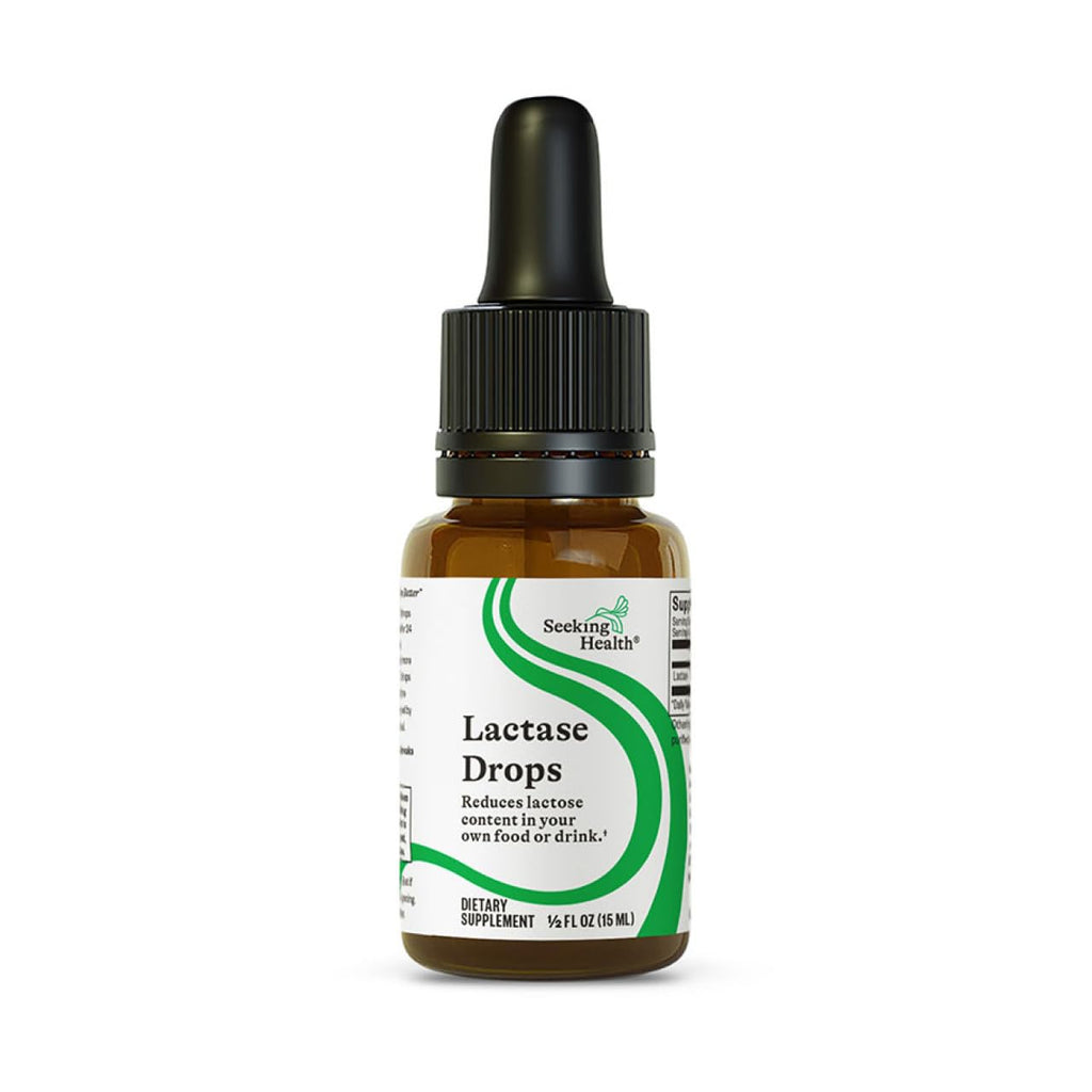 Lactase Drops 0.5 fl oz T419