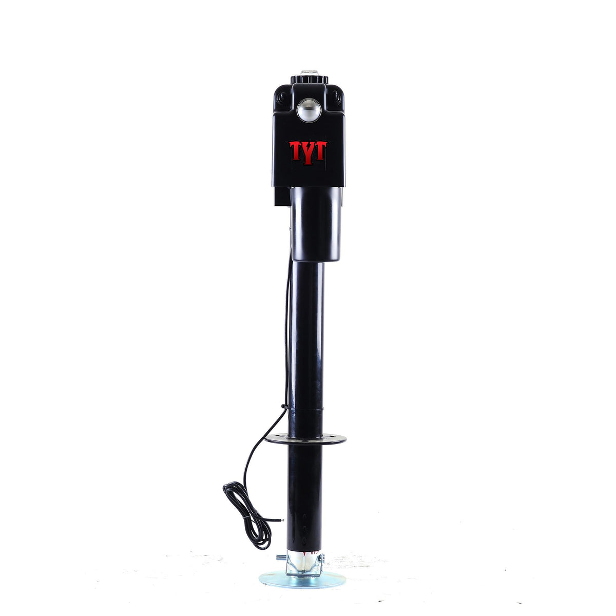 Electric RV Tongue Jack 3500 lbs 12V Trailer Jack with Remote Control B115024