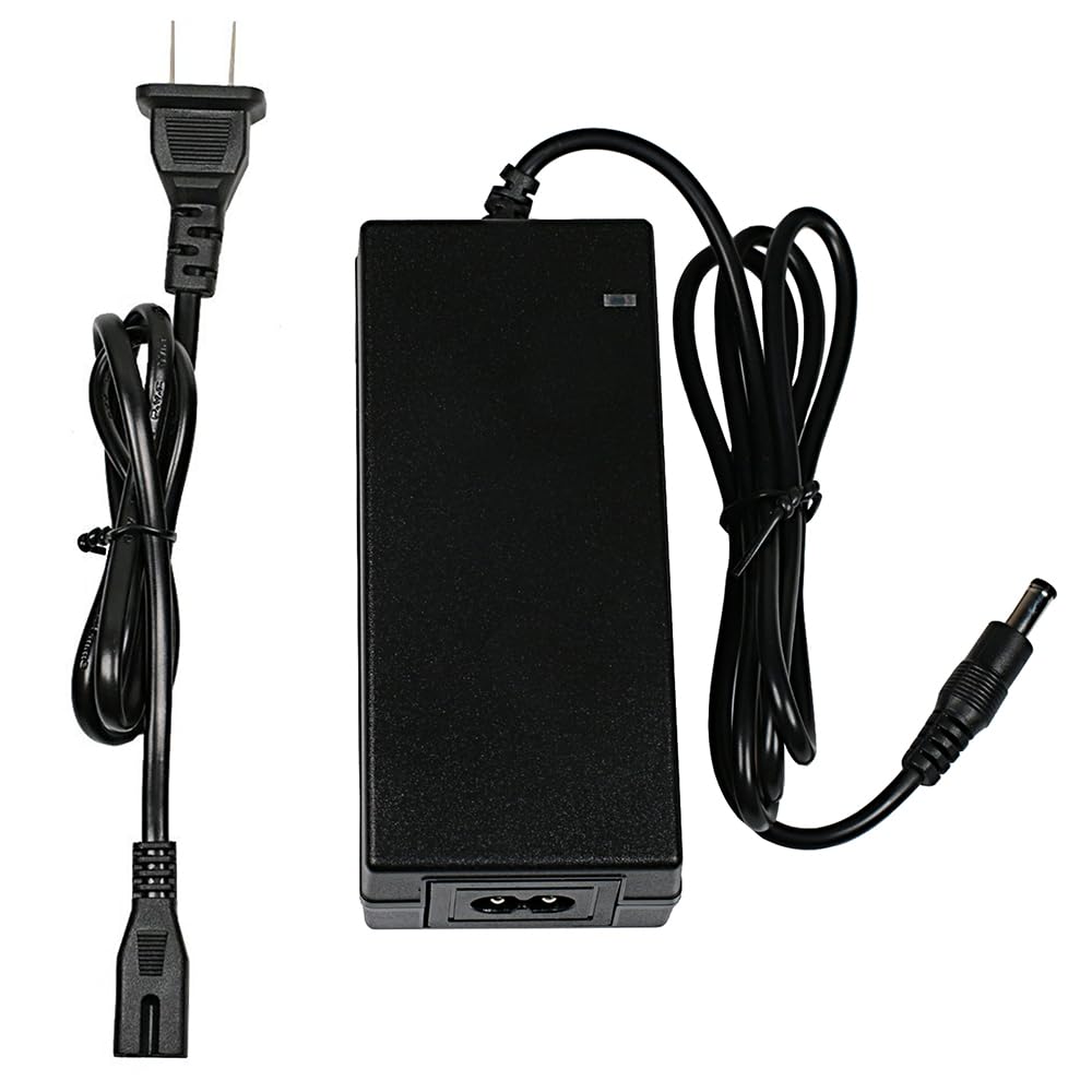 42V 2A DC Power Adapter for 36V Electric Bike Lithium Battery Charger E75229