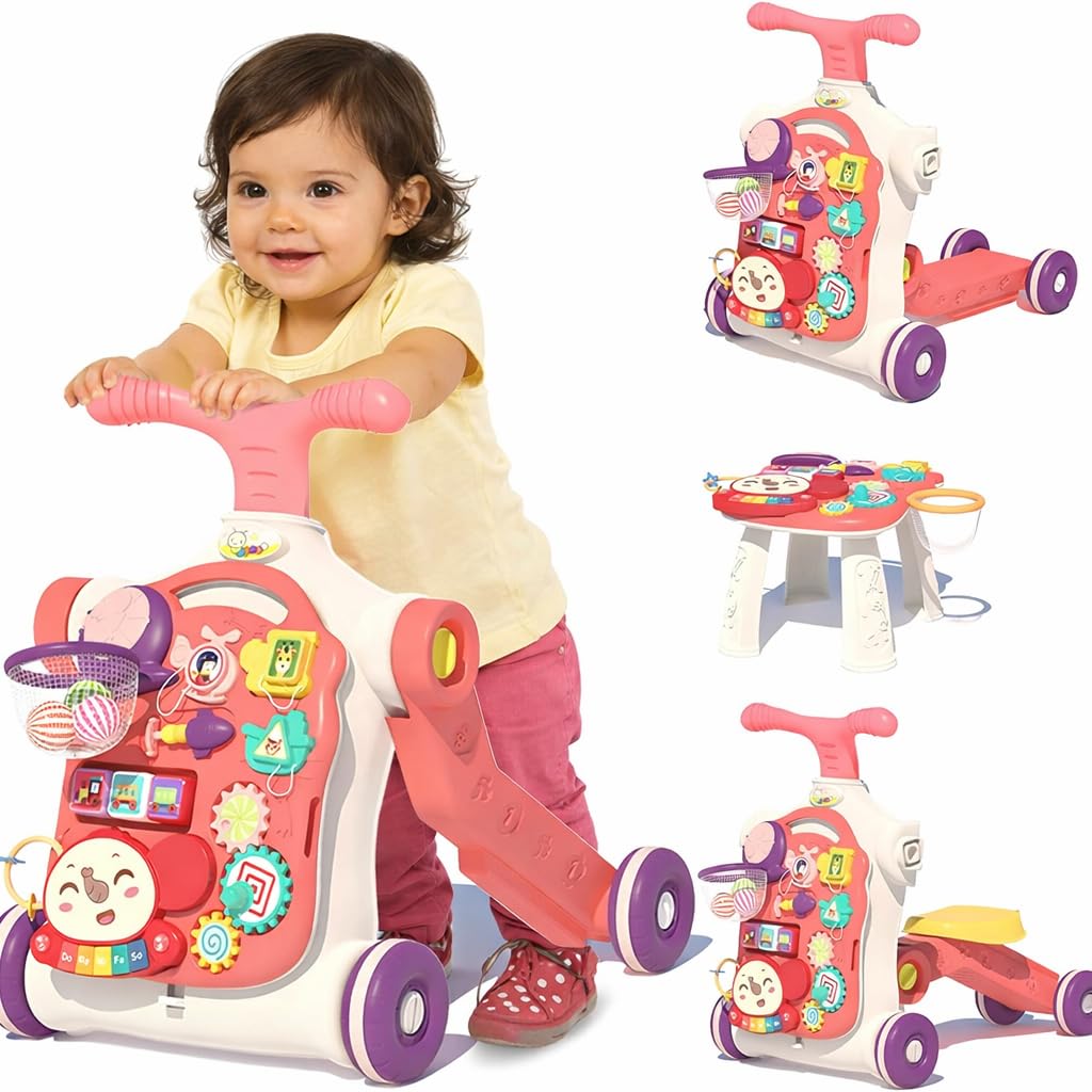 5 in 1 Baby Walker G6865