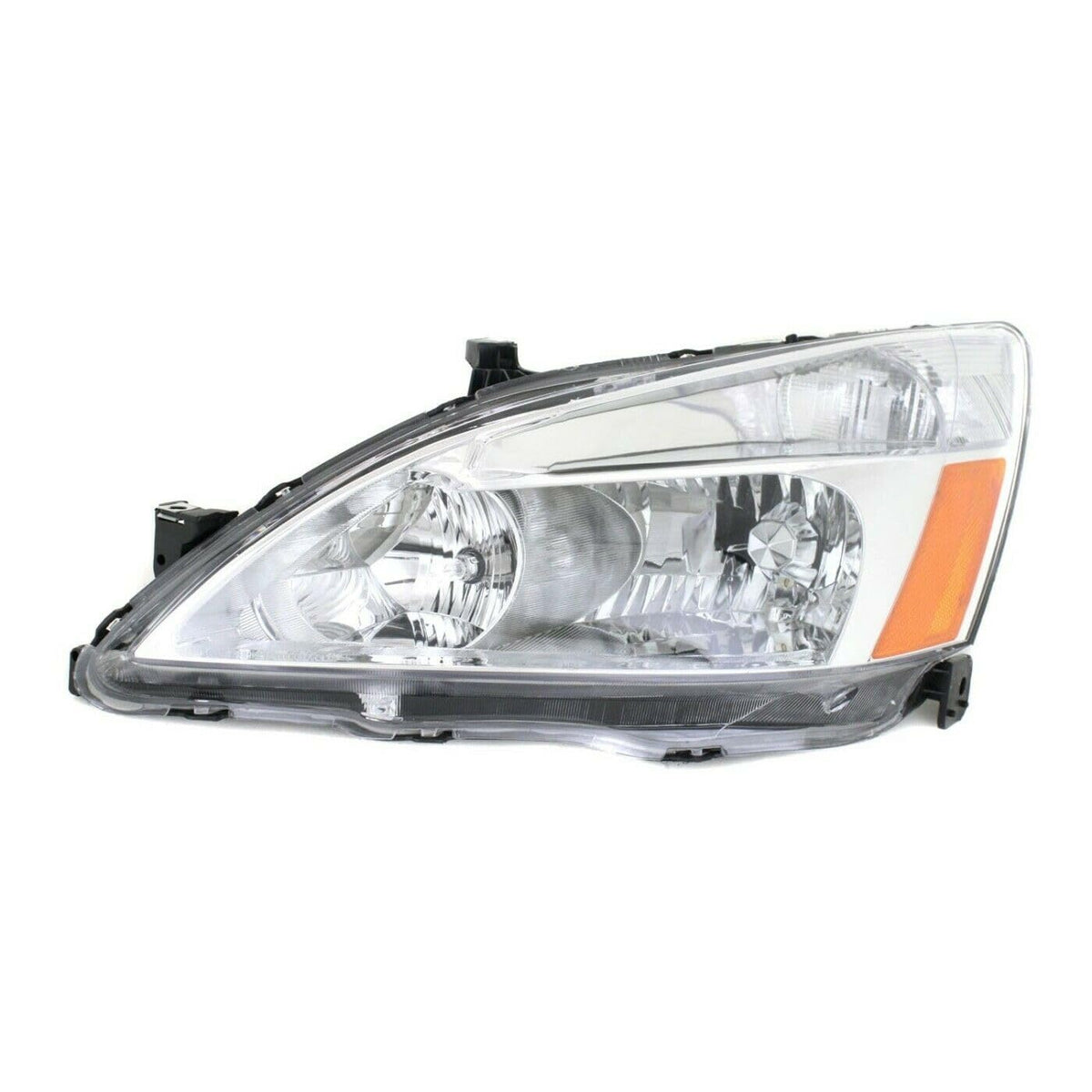 Headlight Set Left Right Clear Lens S678771