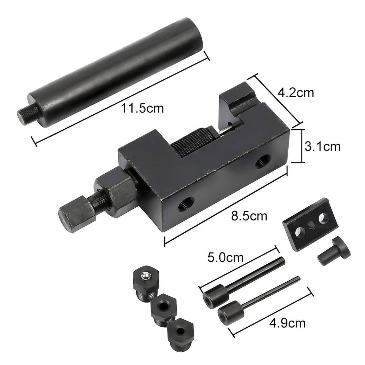 Motorcycle Cam Drive Chain Breaker Riveter Tool G20580