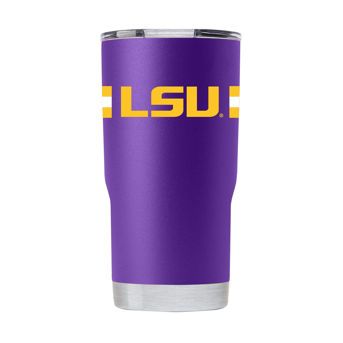 20oz Purple Stainless Steel Tumbler U201