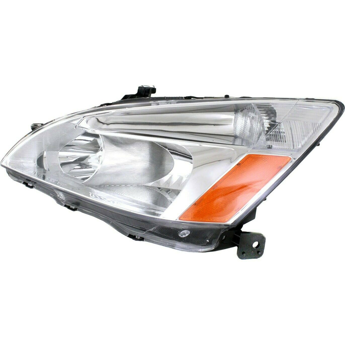 Headlight Set Left Right Clear Lens S678771