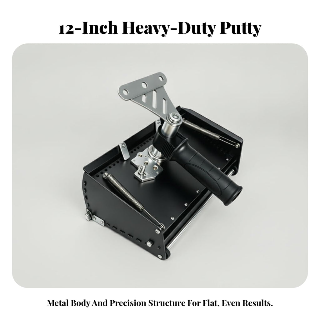 10 Inch Flat Finishing Box X351537