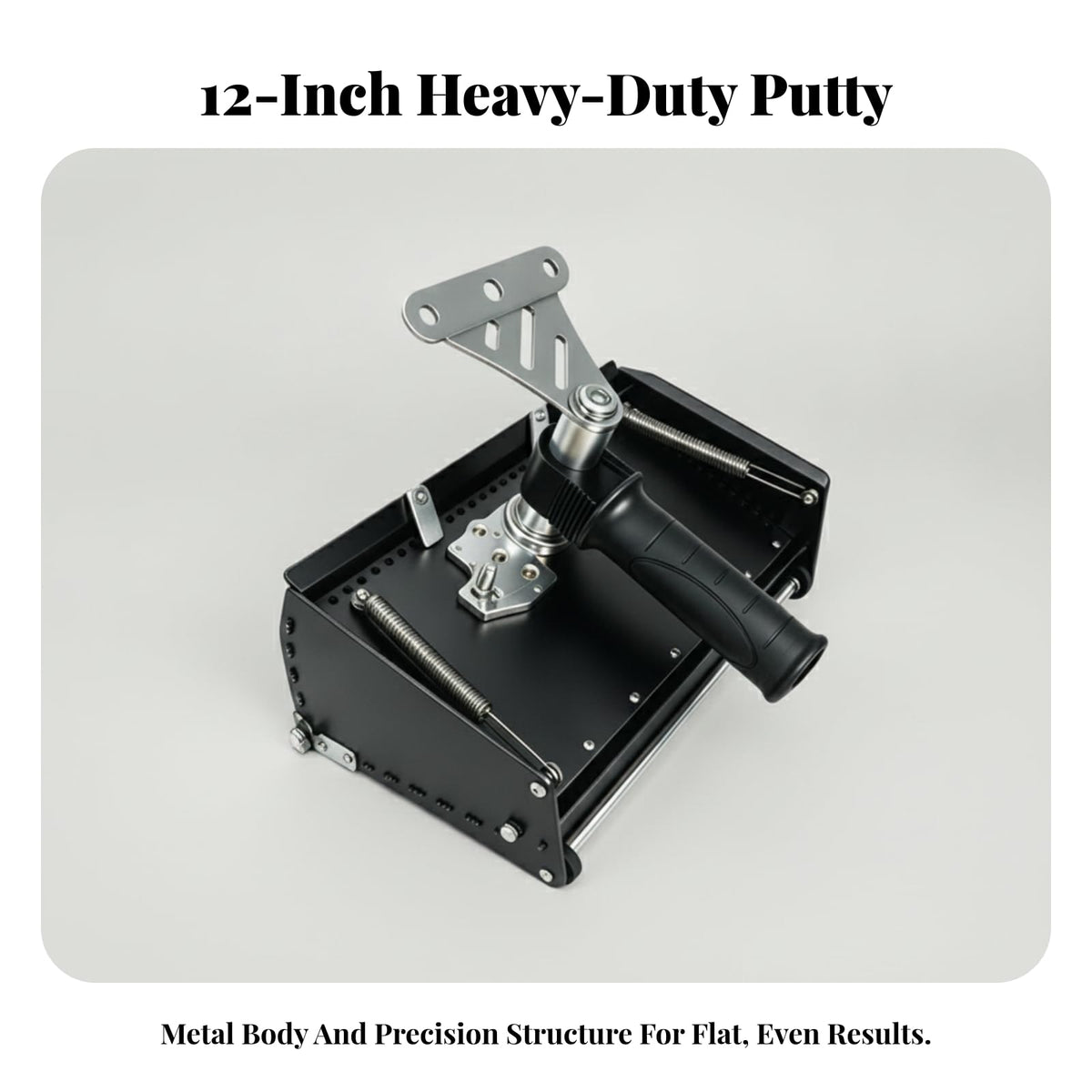 10 Inch Flat Finishing Box X351537