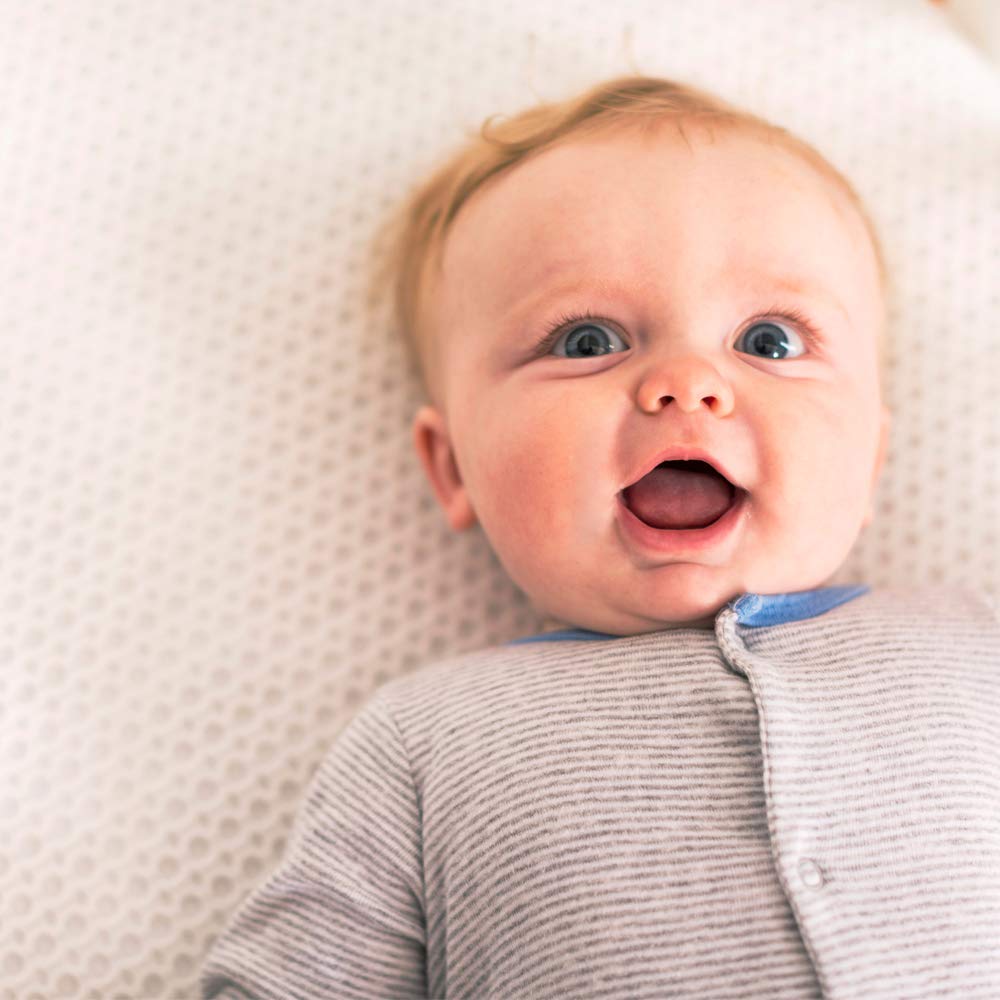 2-Stage Breathable Crib Mattress C723
