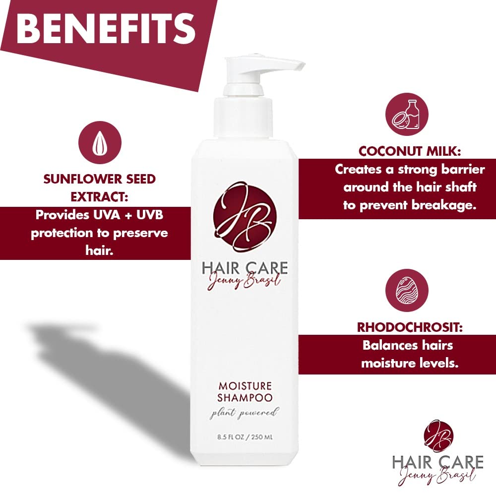 Moisture Shampoo & Conditioner L51315