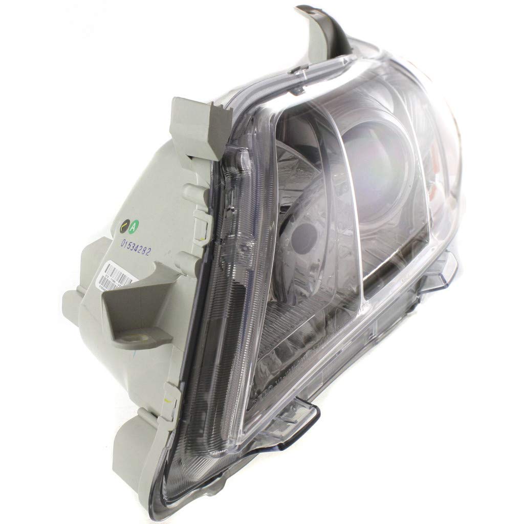 Toyota Camry 2007 2008 2009 Headlight Assembly Pair Driver and Passenger Side DOT Certified S8507