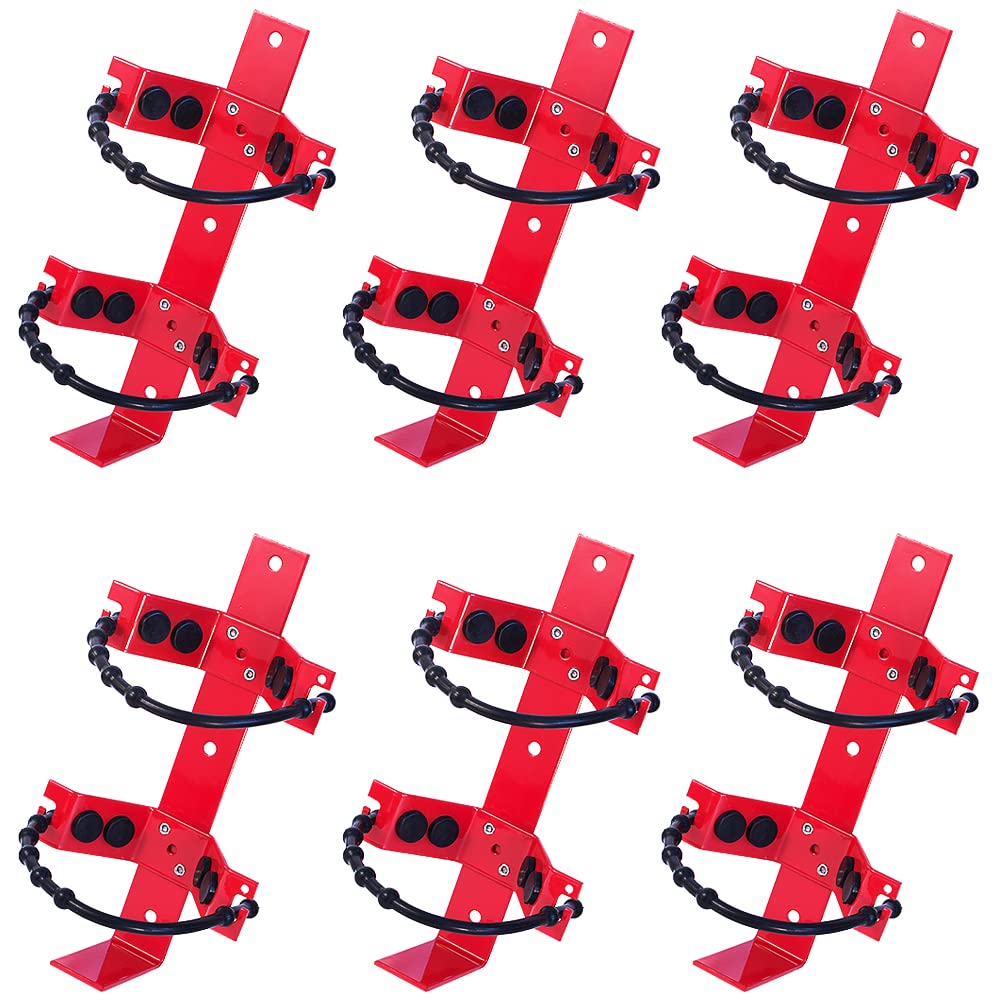 2.5 Lb And 5 Lb Marine Fire Extinguisher Mounting Bracket G204341