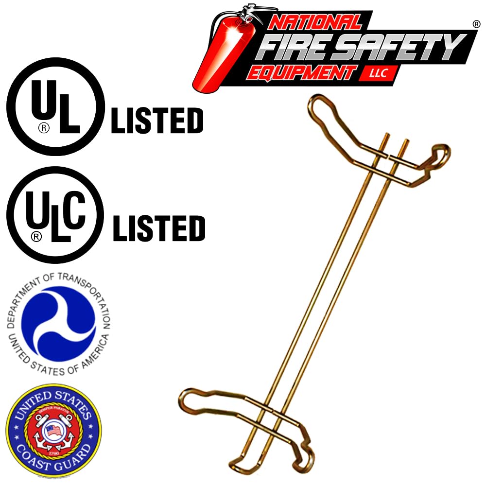 2.5 Lb Fire Extinguisher Brackets K70105