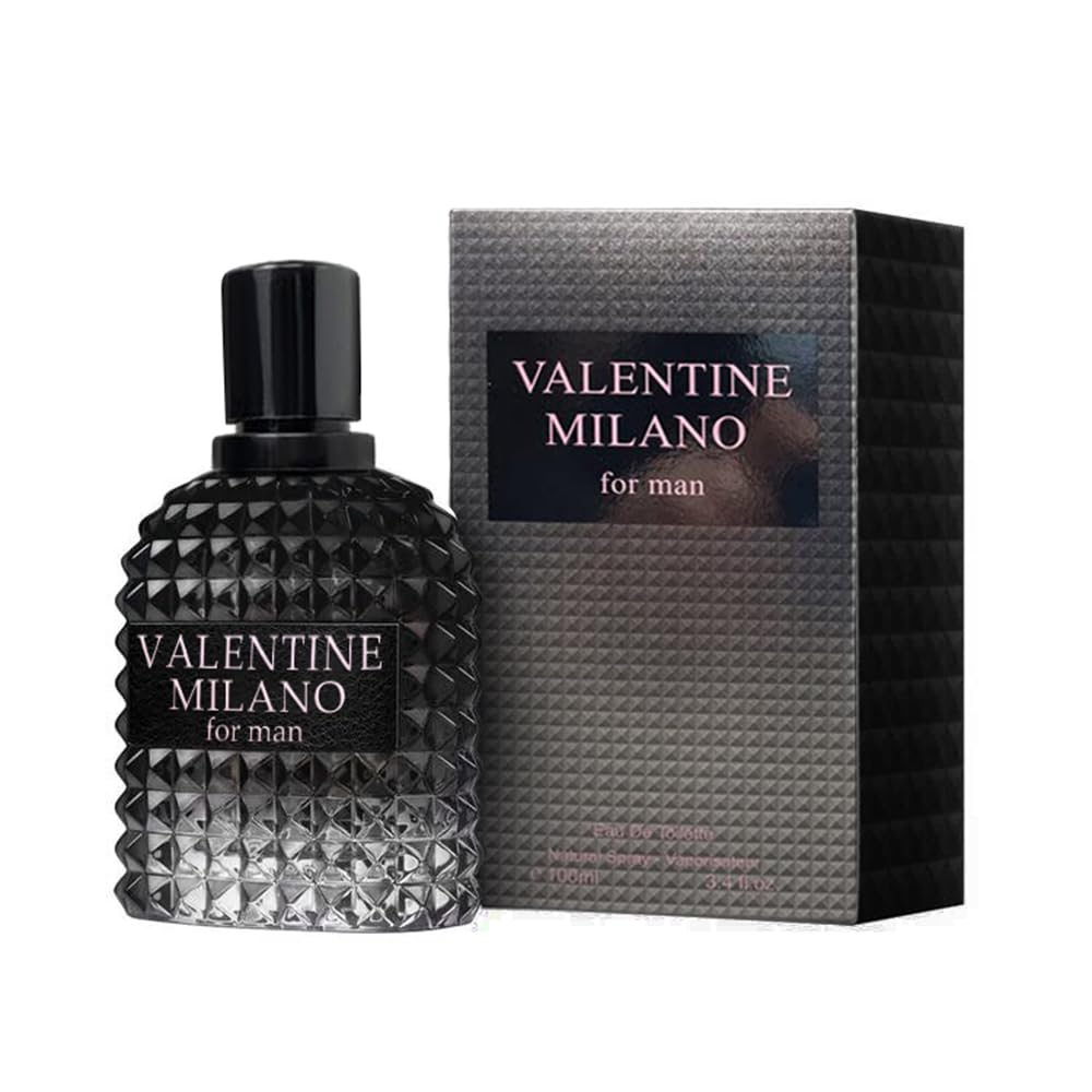 Men's Eau de Toilette Cologne E7802