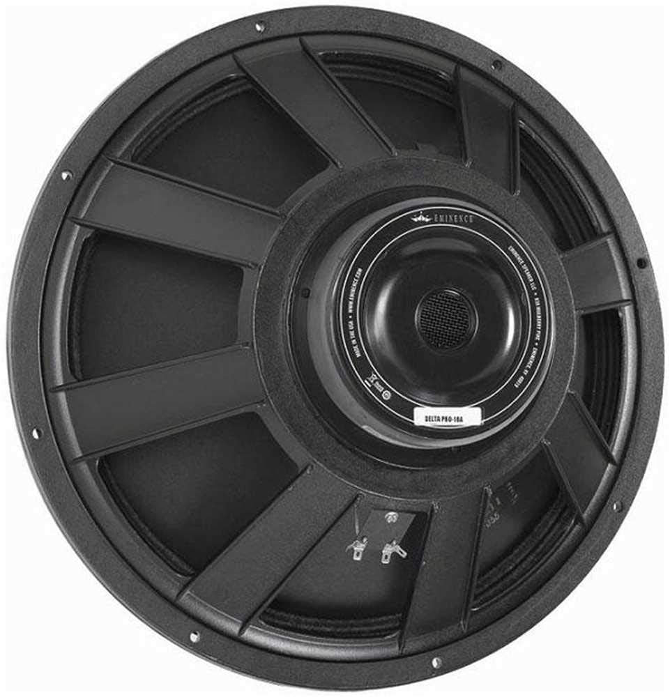 18" Pro Audio Subwoofer Speaker, 1250 Watts at 8 Ohms S9154